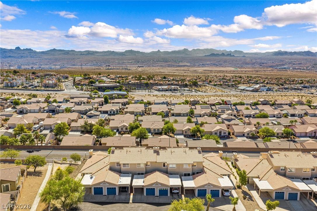 Image 3: An aerial perspective reveals a vast community of
