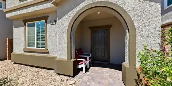 Image 2: Front porch