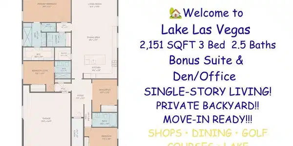 Image 4: Clear architectural layout detailing single-story
