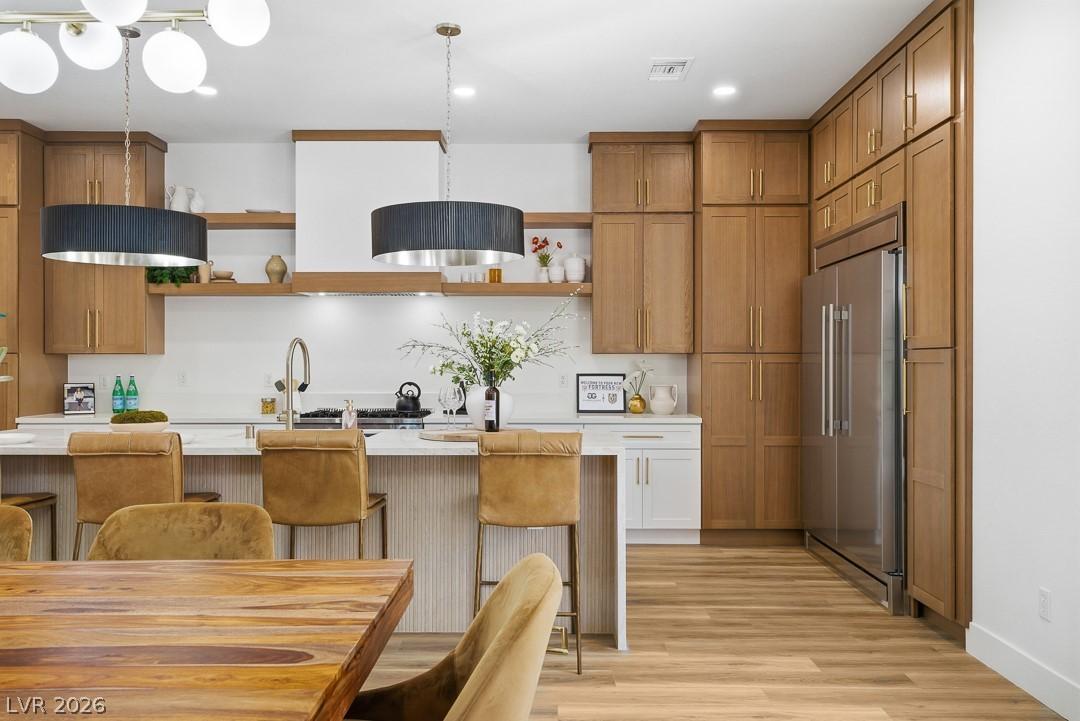 Image 4: Culinary aspirations meet contemporary design in t