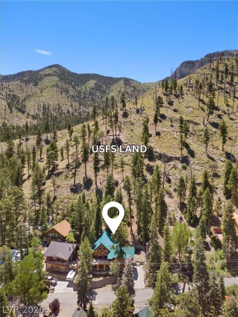 Image 3: Trade city noise for whispering pines, the beauty