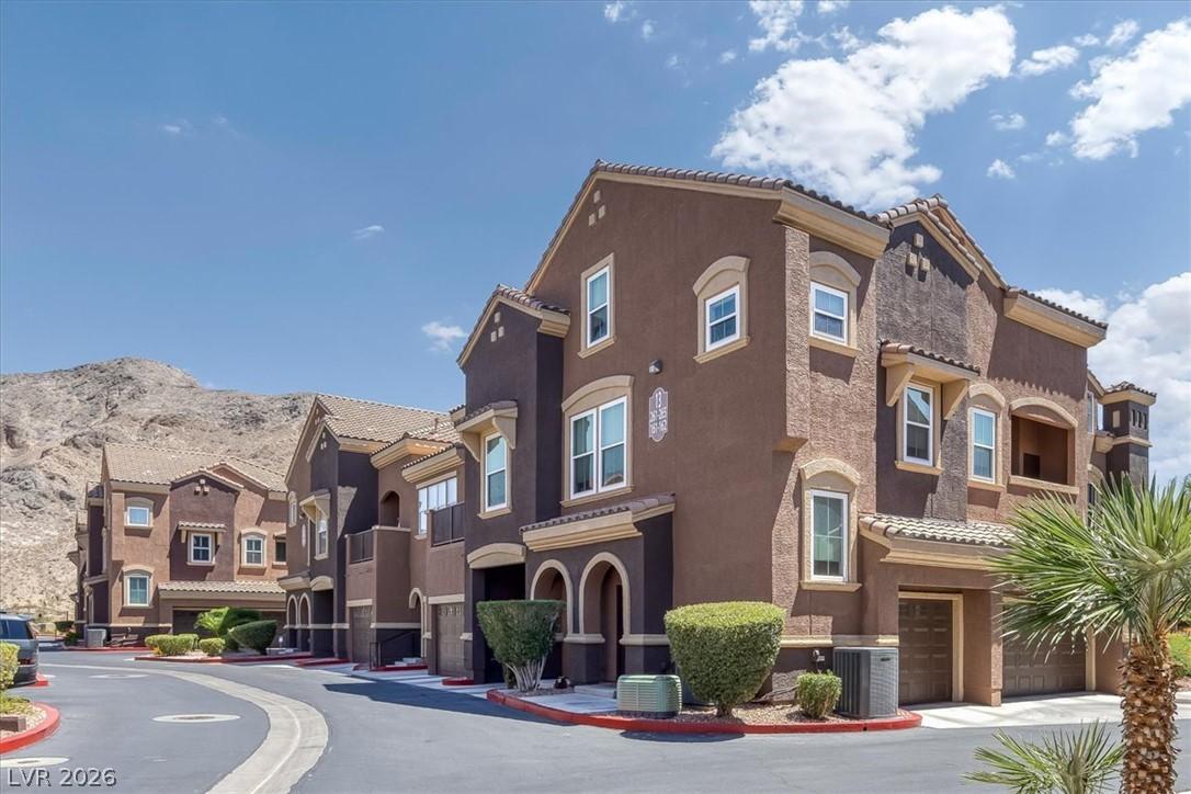Image 2: These modern townhomes showcase multi-level living