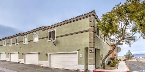 Image 2: Two car garage
