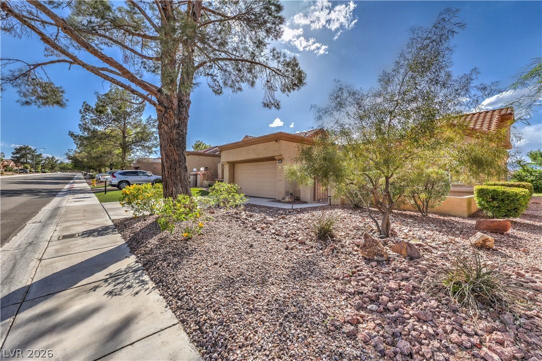 Image 4: The house has all of the surrounding landscape mai