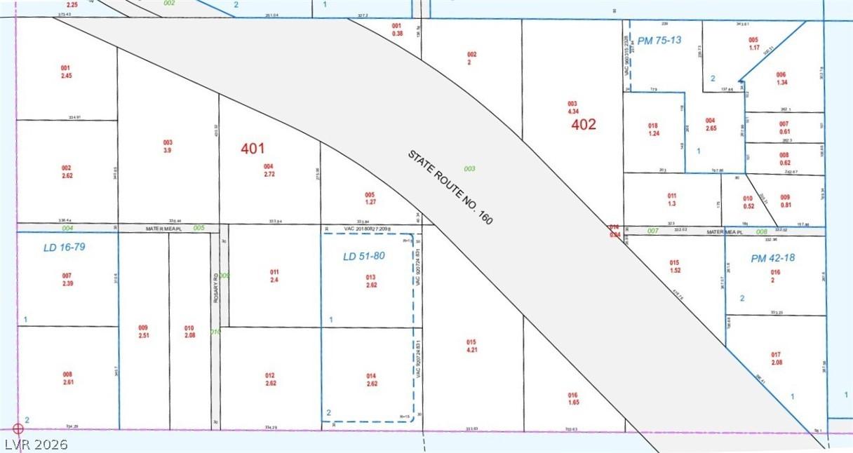 Image 4: Explore this detailed plat map, showcasing propert