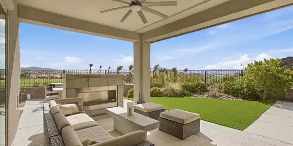 Image 3: Premier elevated homesite with panoramic Strip, go