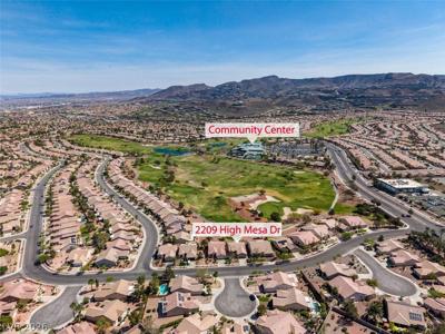 2209 High Mesa Drive
