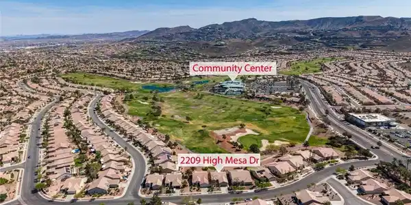 2209 High Mesa Drive