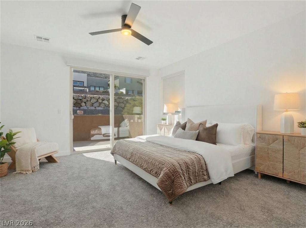 Image 4: This inviting bedroom provides a tranquil retreat