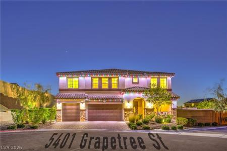 5401 Grapetree Street