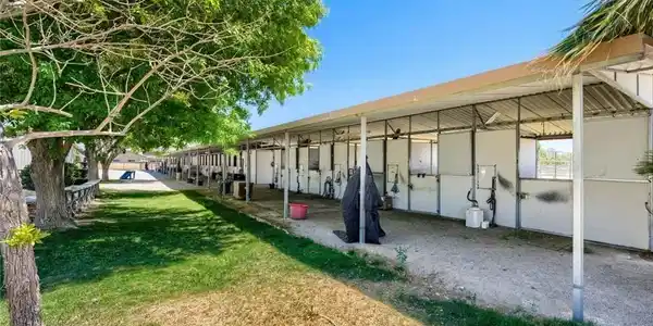 Image 2: Stable
