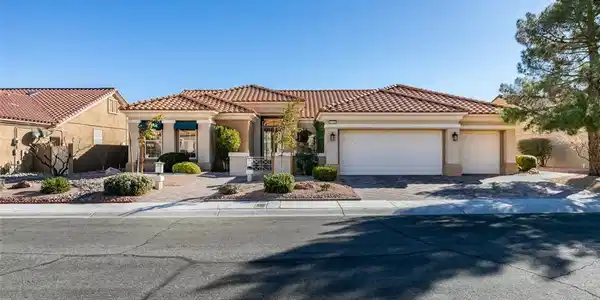 2132 Sierra Heights Drive