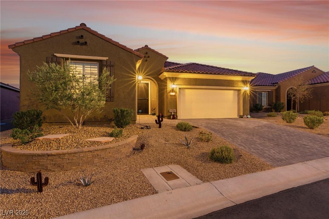 Image 2: Exterior Front - Twilight