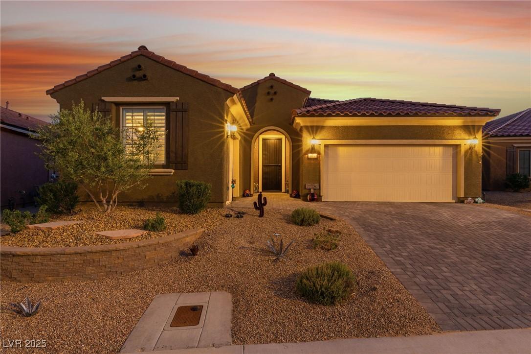 Image 3: Exterior Front - Twilight