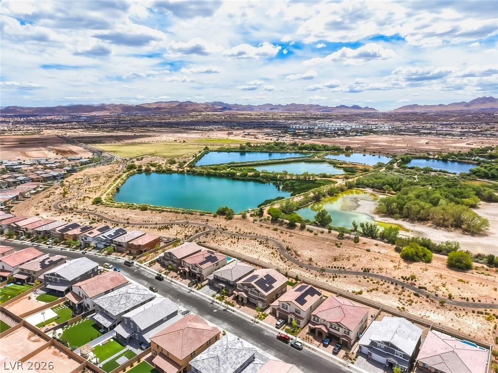 Image 3: This elevated view captures a serene neighborhood