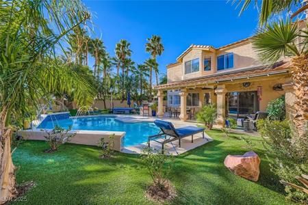 5436 Desert Valley Drive