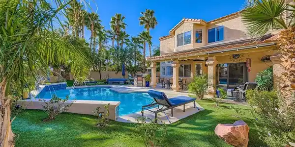 5436 Desert Valley Drive