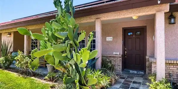 Image 2: Front of Home