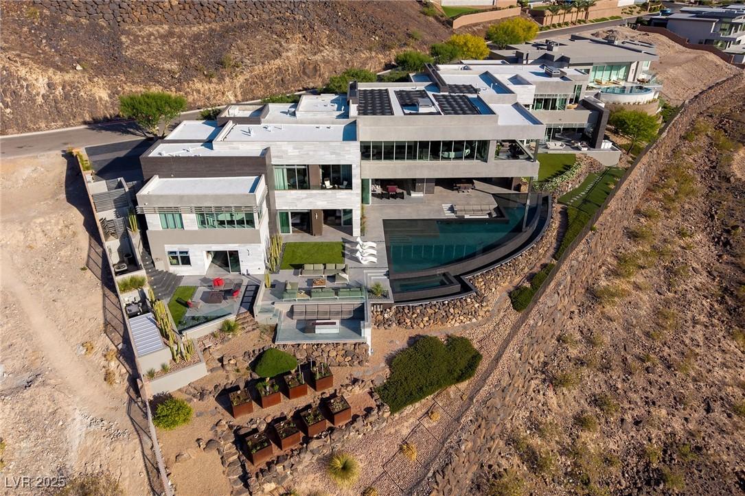 Image 4: Birds eye view of property