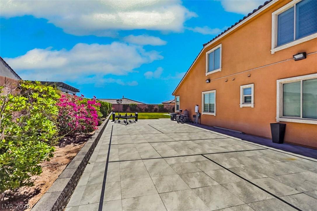 Image 4: RV Parking / Pickleball Court