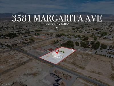 3581 Margarita Avenue