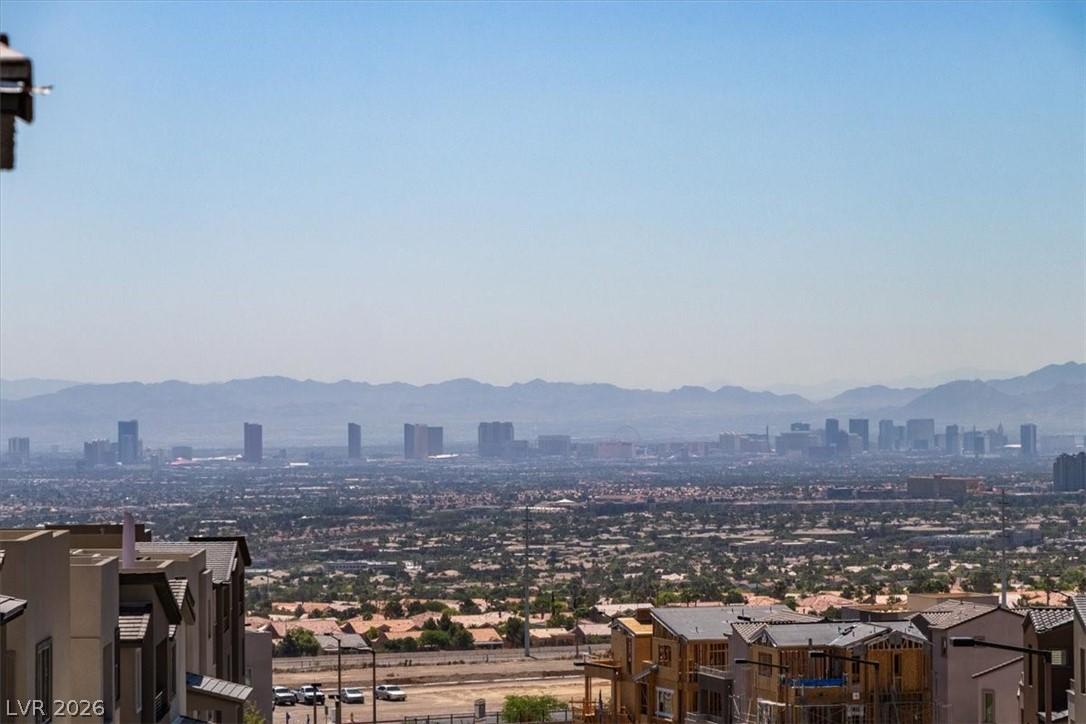 Image 3: Unobstructed Las Vegas Valley and Strip View from