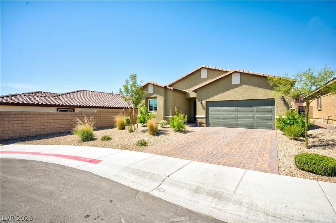 Image 2: DRIVEWAY HAS PAVERS AS WELL AT THE CUTE PORCH AND