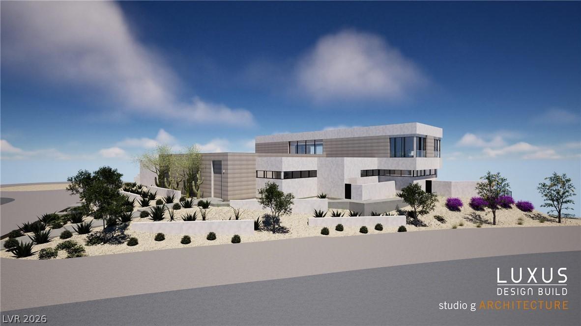 Image 4: RENDERING: plans in place.