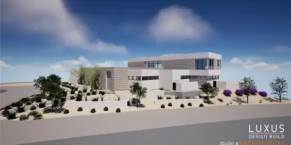 Image 4: RENDERING: plans in place.