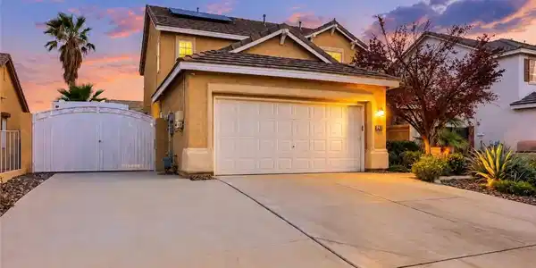 Image 2: Extended drive with true RV gated parking