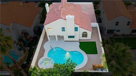 2107 Fountain Springs Drive