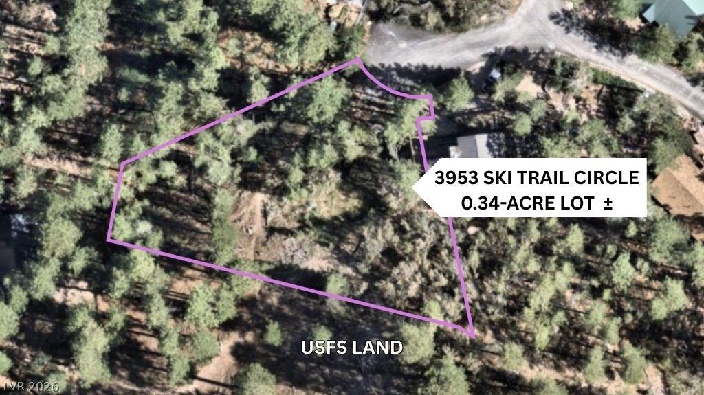 Image 3: Design and build your dream home at 7,327' in Mt.