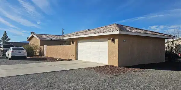 321 Bronco Street