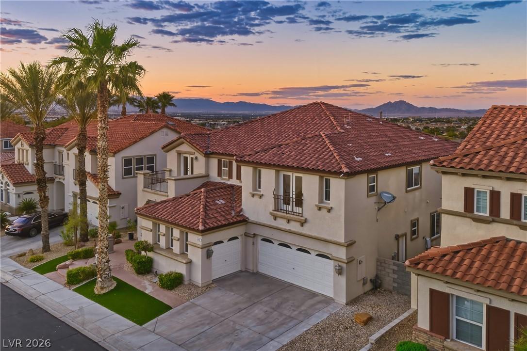 Image 3: This spacious property features a durable tile roo