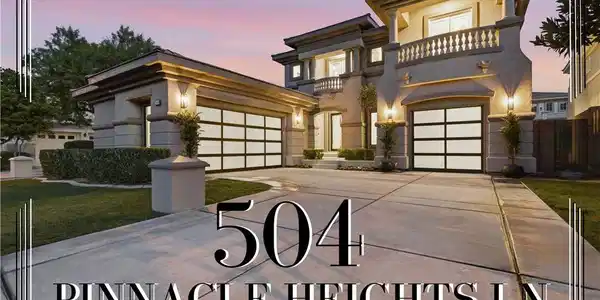 504 Pinnacle Heights Lane
