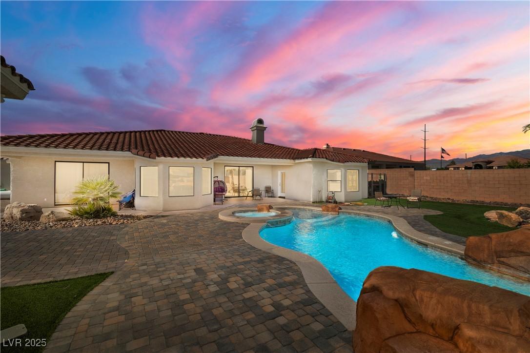 Image 3: Access to the backyard from the In-Law Quarters, T