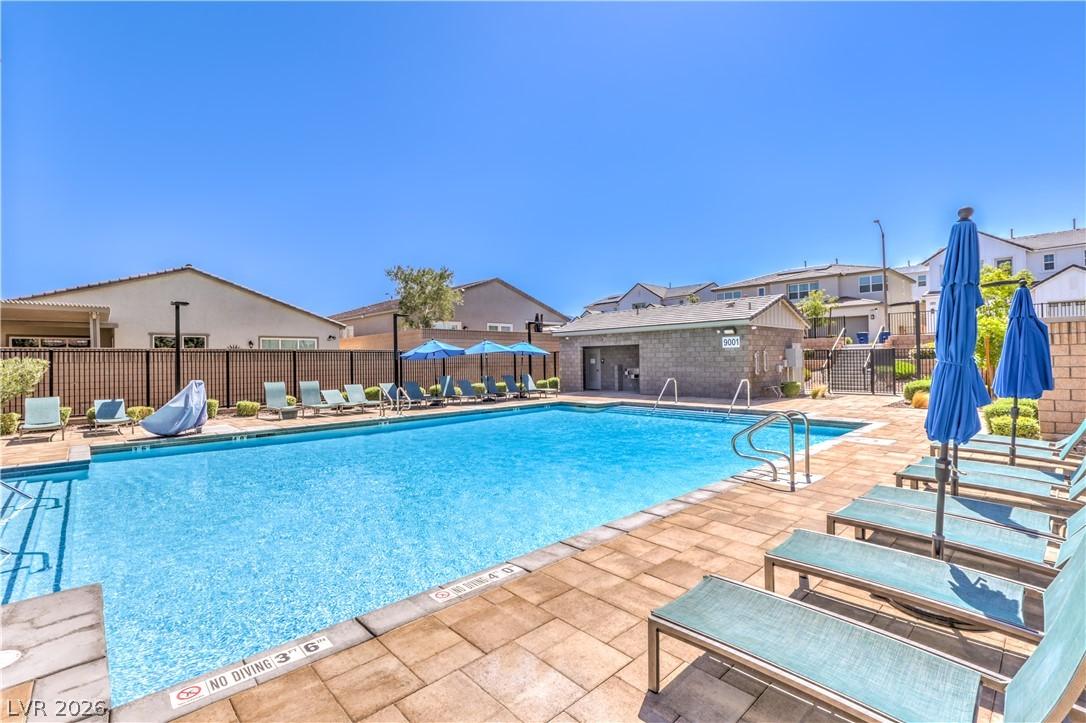 Image 3: Community Pool for Montrose by Toll Brothers Resid