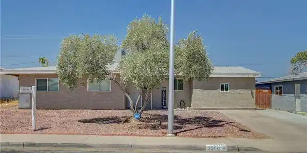 Image 2: Front of the house