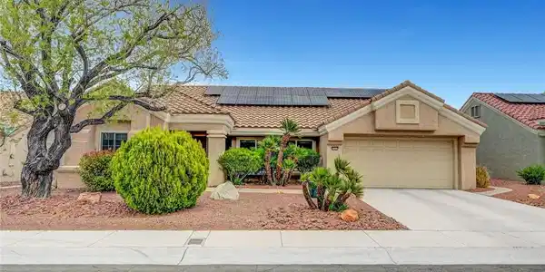 2512 Desert Glen Drive