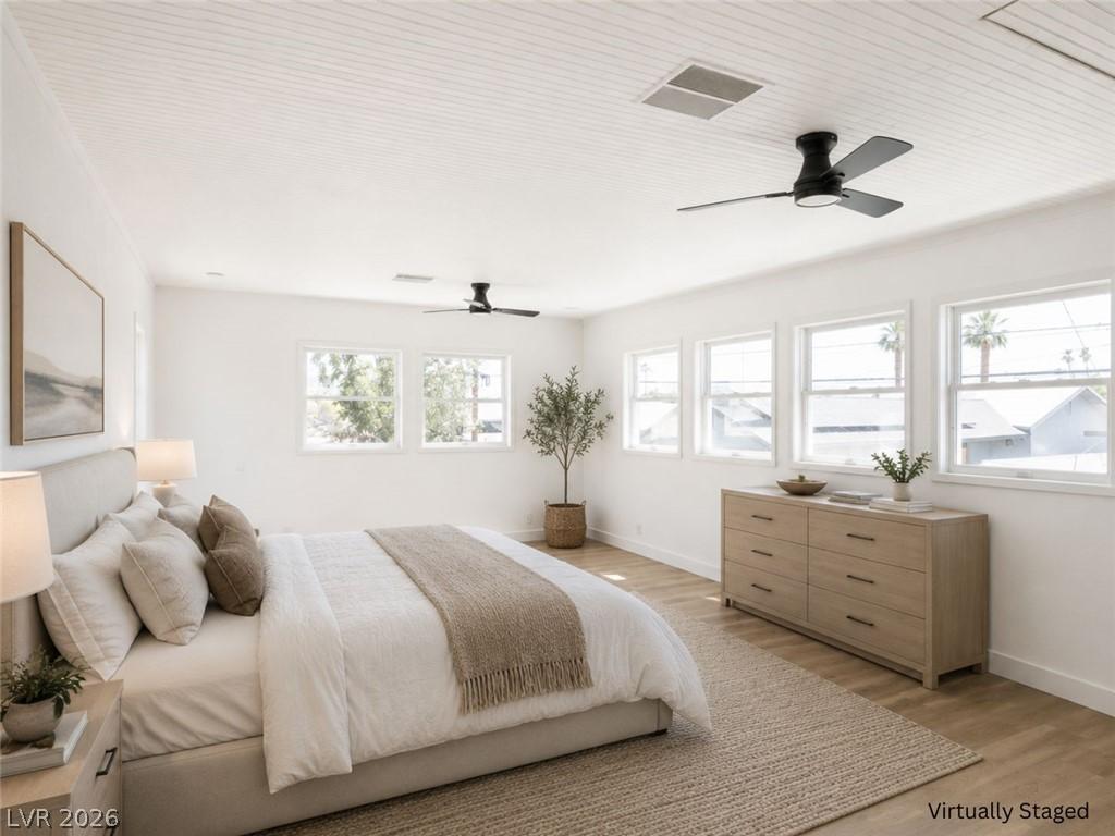 Image 2: Virtually Staged - Upstairs family room could be u