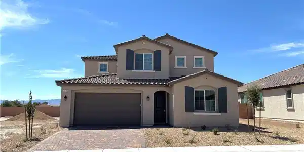 Image 2: Mediterranean / spanish home featuring decorative