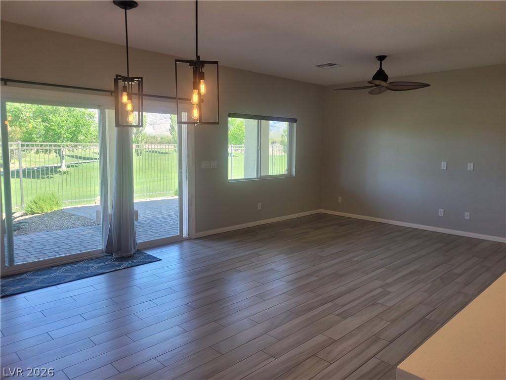 Image 3: Step into a sun-filled living space with ample roo