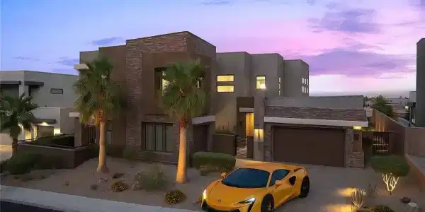 4056 Desert Trace Court