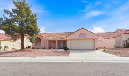 2508 Desert Butte Drive