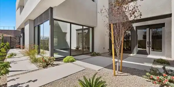 Image 3: Front Door Entry