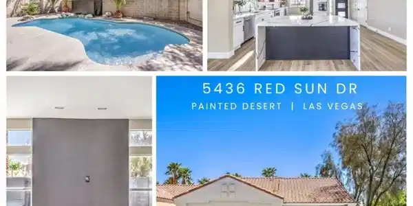 5436 RED SUN Drive