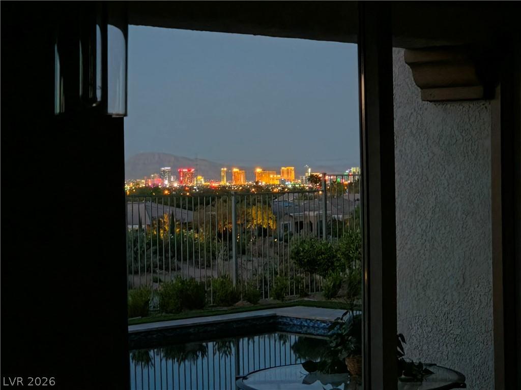 Image 3: Strip View from inside the Kitchen!!