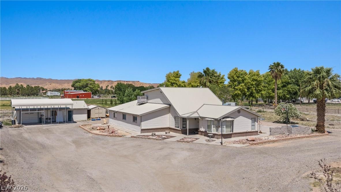 Image 2: This spacious property offers a serene retreat wit