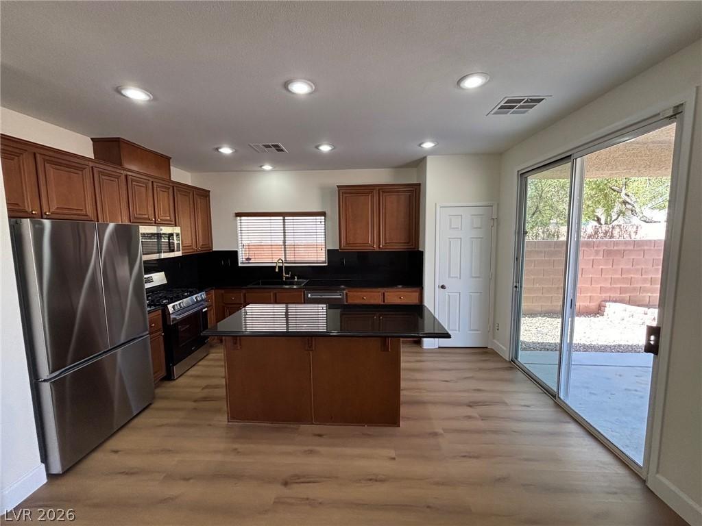 Image 3: Culinary creations come alive in this kitchen feat