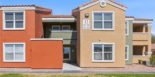 8101 W Flamingo Road